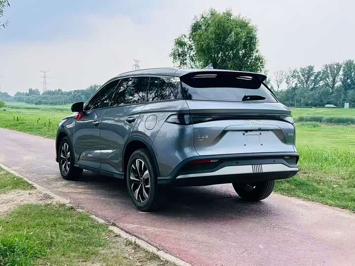 BYD Sea Lion 05 DM-i Hybrid, 2024 — фото 9 из 9
