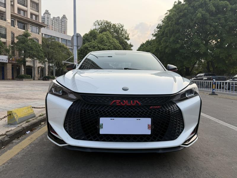 Dongfeng Aeolus Yixuan, 2022 — фото 2 из 12