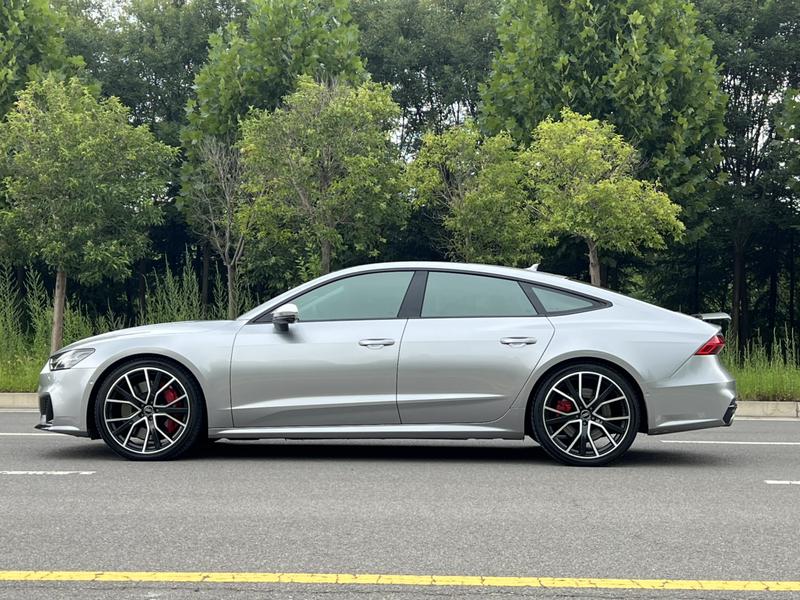 Audi S7, 2022 — фото 4 из 12