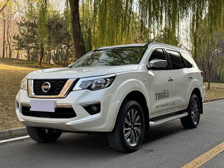Nissan Terra, 2022 — купить в Иванове под ключ