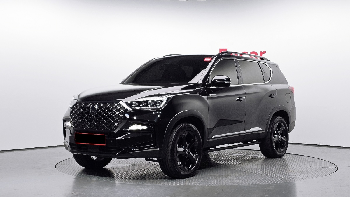 KGM Rexton, 2024 — купить в Саранске под ключ