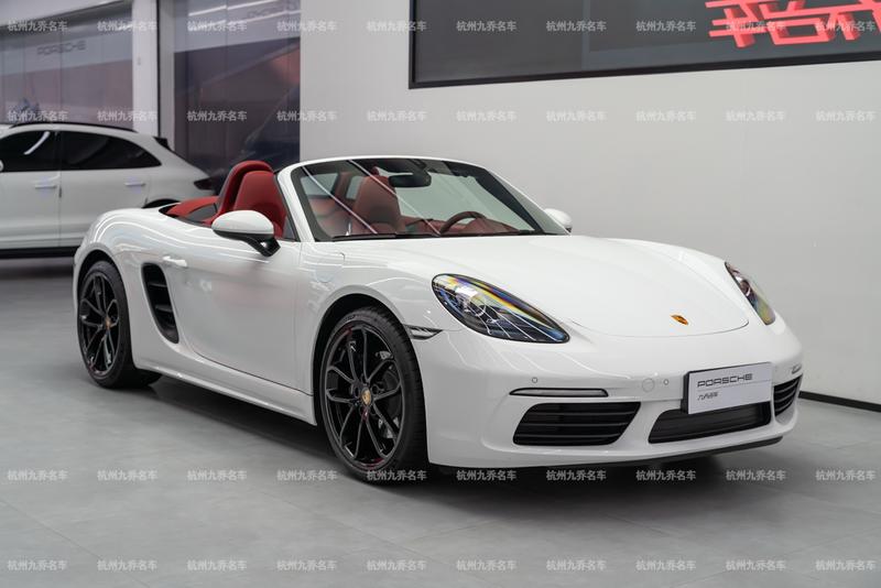 Porsche 718, 2025 — фото 3 из 12