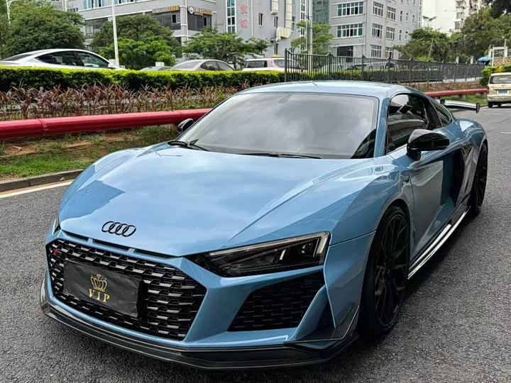 Audi R8, 2021 — купить в Перми под ключ
