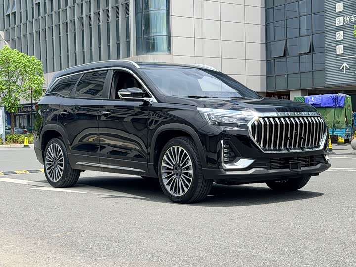 Jetour X90, 2023 — фото 3 из 9