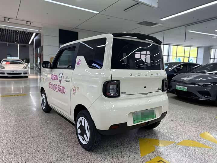 Geely Galaxy Panda Mini, 2025 — фото 6 из 9