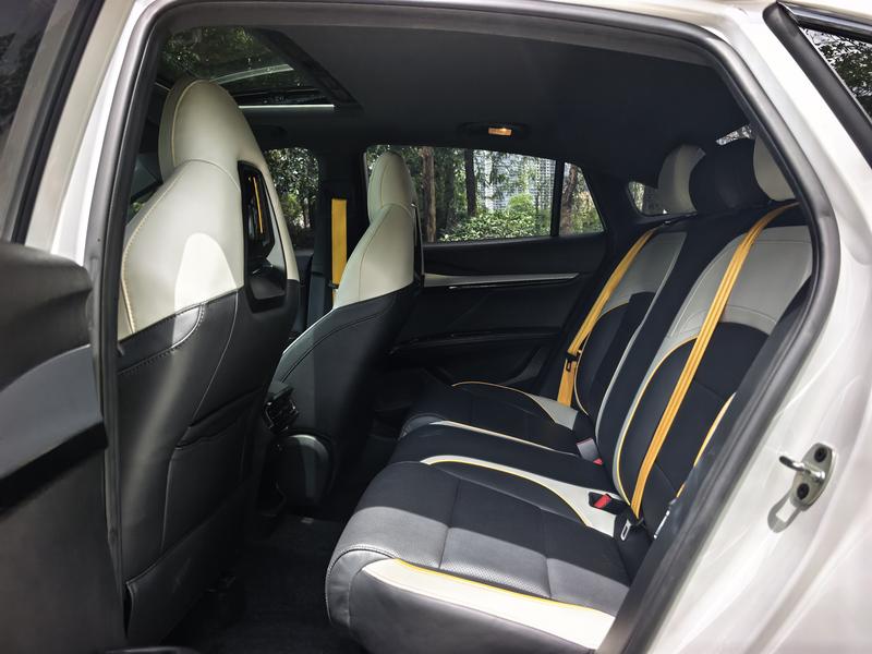 MG Motor 5 Scorpio, 2021 — фото 11 из 12