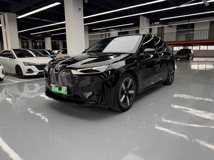 BMW iX, 2022 — купить в Иванове под ключ