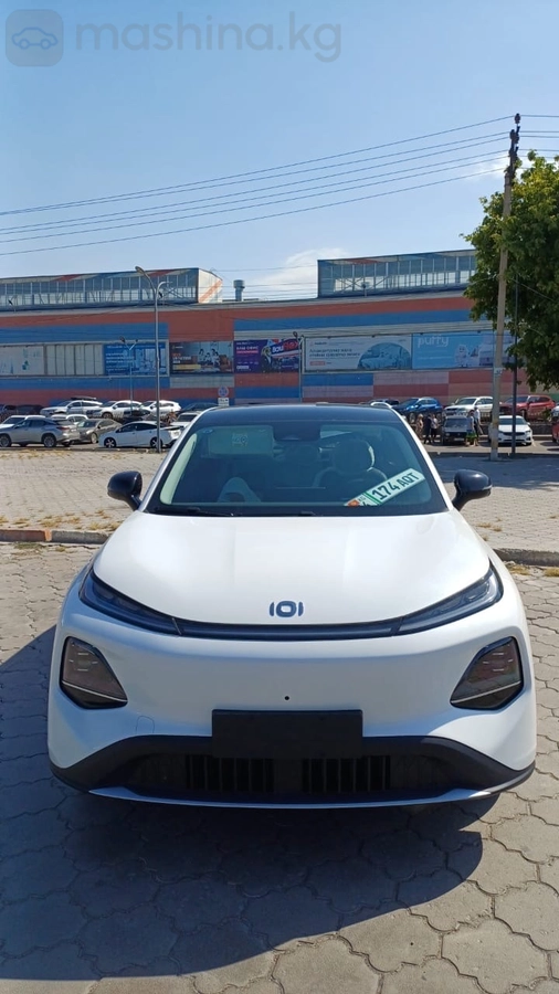 Changan Qiyuan Q05, 2026