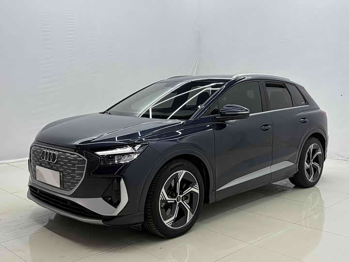 Audi Q4 e-tron, 2024 — купить в Самаре под ключ