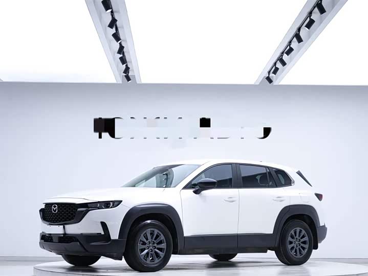Mazda CX-50, 2023 — фото 4 из 9