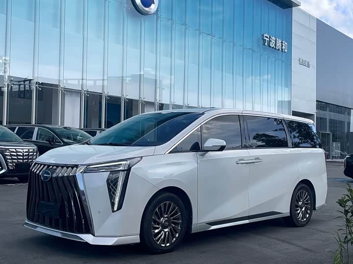 GAC Trumpchi M8, 2023 — купить в Перми под ключ