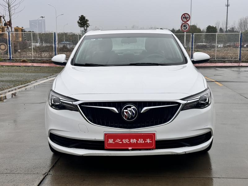 Buick Excelle GT, 2022 — фото 2 из 12