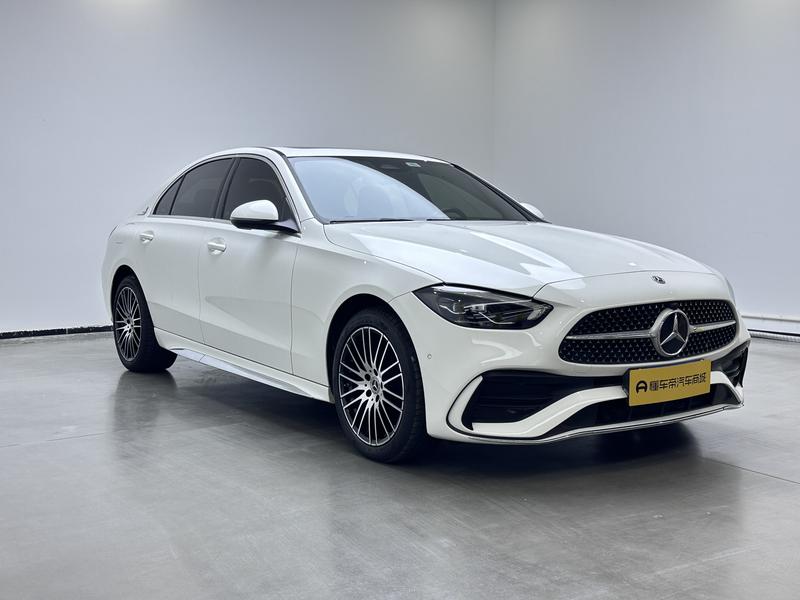 Mercedes-Benz C-Class, 2024 — фото 3 из 12