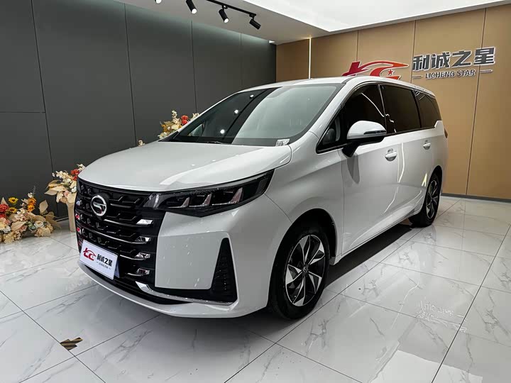 GAC Trumpchi M6, 2025 — купить в Самаре под ключ