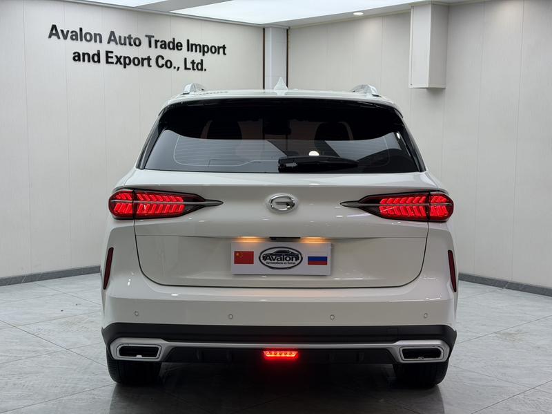 GAC Trumpchi GS4 Plus, 2022 — фото 5 из 12