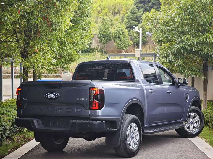 Ford Ranger, 2024 — фото 7 из 9