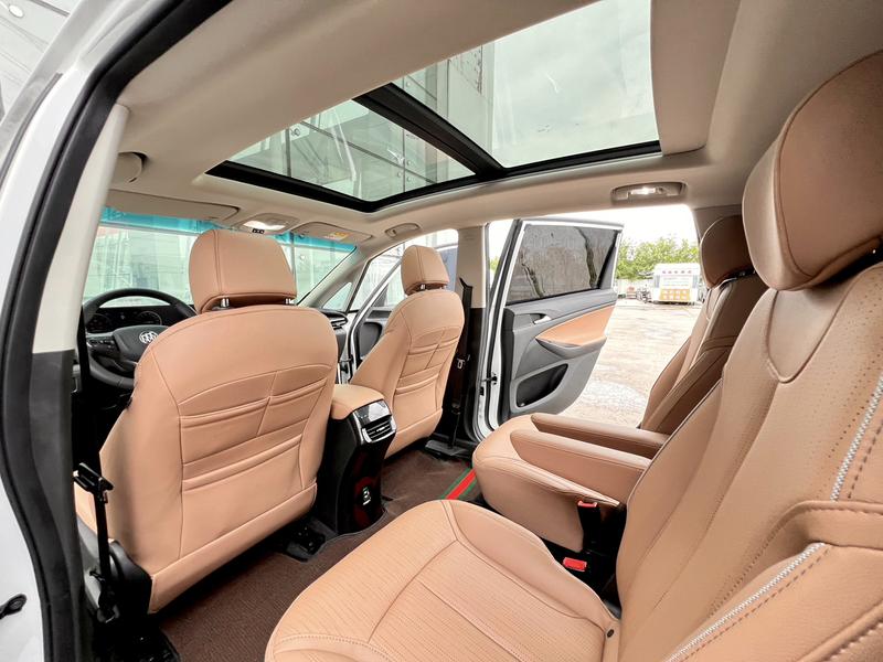 Buick GL6, 2022 — фото 11 из 12