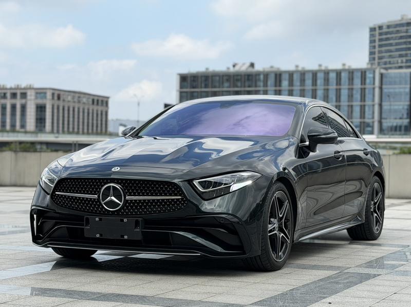 Mercedes-Benz CLS-Class, 2023 — купить в Самаре под ключ