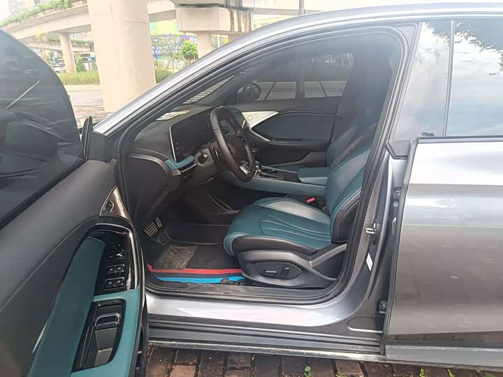 MG Motor 7, 2023 — фото 4 из 9