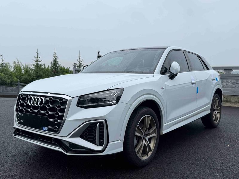 Audi Q2L, 2023 — купить в Самаре под ключ
