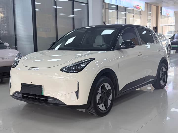 Geely Galaxy Geome, 2024 — купить в Йошкар-Оле под ключ