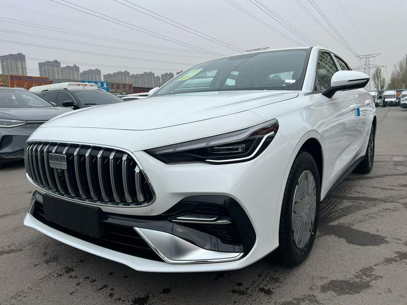 Geely Galaxy Starshine 6, 2026 — купить в Чебоксарах под ключ