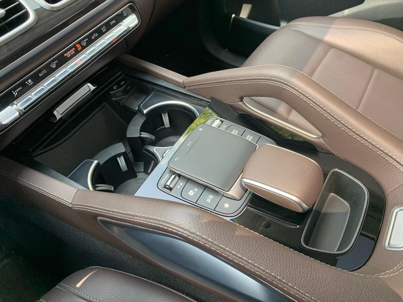 Mercedes-Benz GLE-Class, 2022 — фото 11 из 12