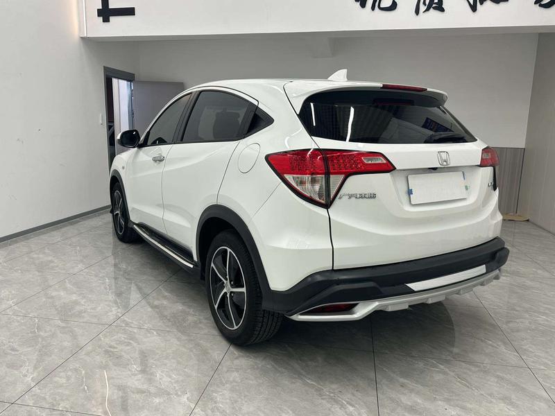 Honda Vezel, 2022 — фото 4 из 12