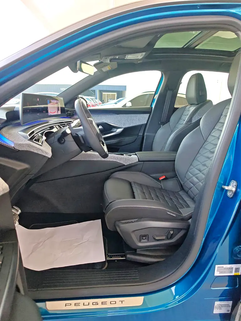 Peugeot 3008, 2025 — фото 9 из 10