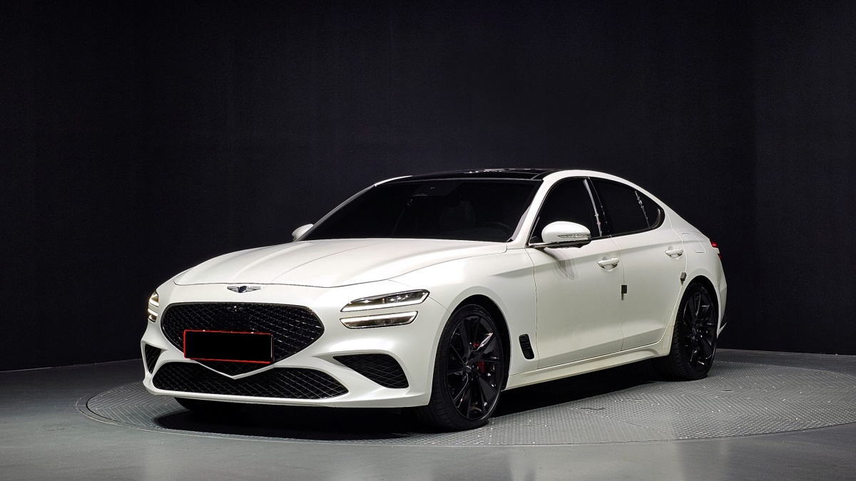 Genesis G70, 2021 — купить в Нижнем Новгороде под ключ