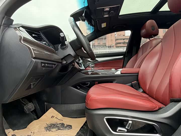 Geely Emgrand GT, 2022 — фото 7 из 9