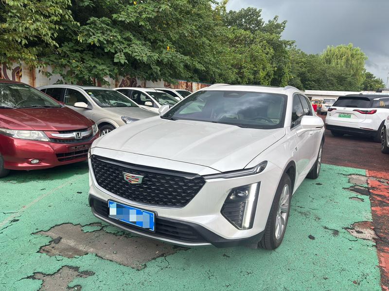 Cadillac GT4, 2025 — купить в Твери под ключ