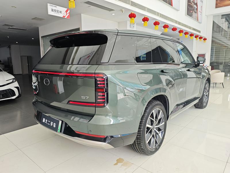GAC Trumpchi S7, 2024 — фото 6 из 12