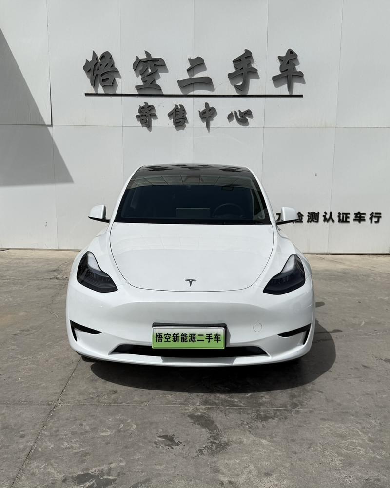 Tesla Model Y, 2024 — фото 2 из 12