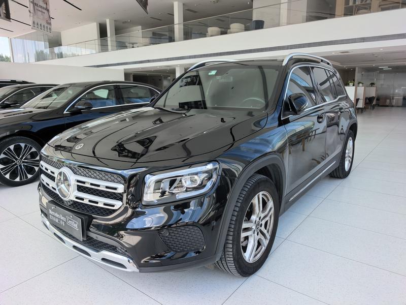 Mercedes-Benz GLB-Class, 2023 — купить в Саранске под ключ