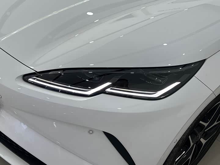 BYD Seal 06 Hybrid/EV, 2025 — фото 3 из 9