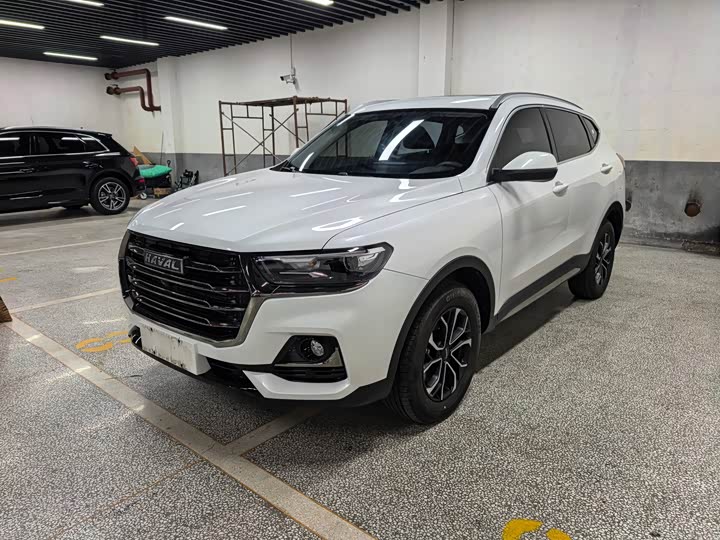 Haval H6, 2021 — купить в Смоленске под ключ