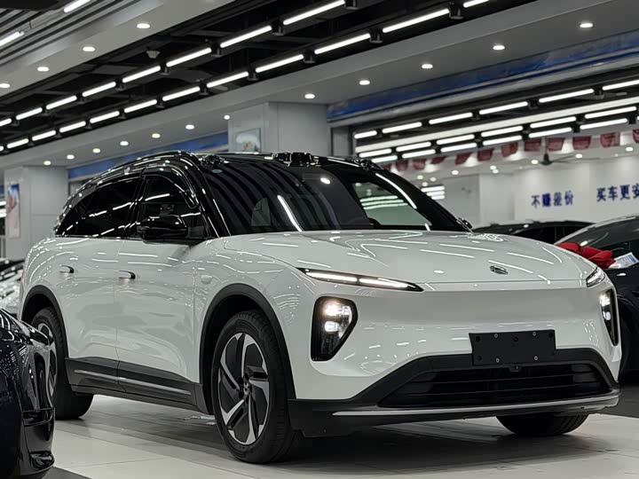Nio ES6, 2023 — фото 3 из 9