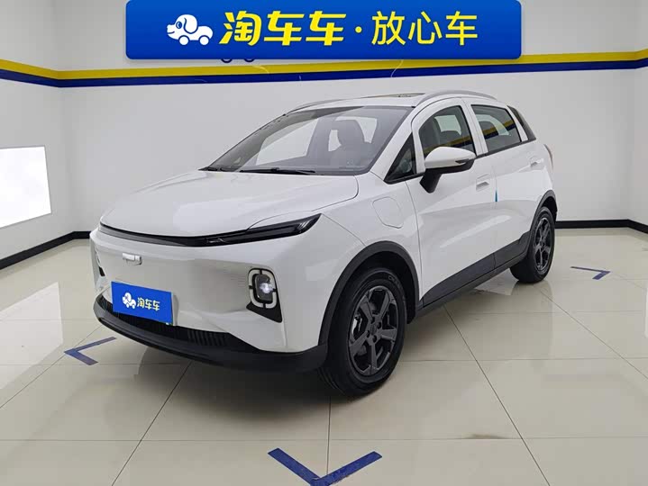 Geely Geometry E Firefly, 2023 — купить в Тольятти под ключ