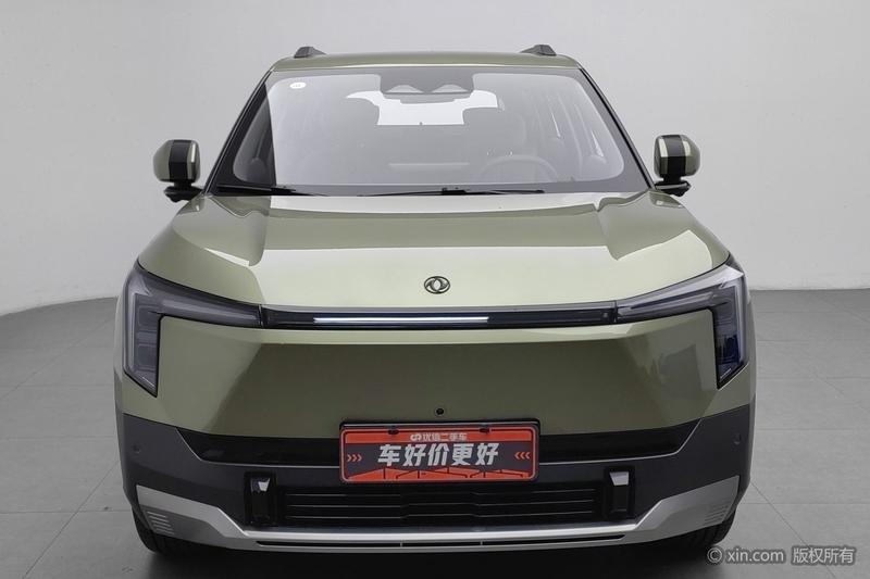 Dongfeng Yipai Nano 06, 2025 — фото 2 из 12