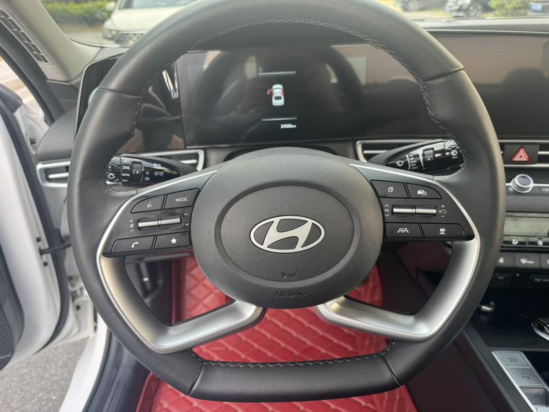 Hyundai Elantra N line, 2024 — фото 9 из 12