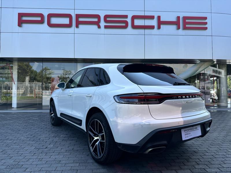 Porsche Macan, 2023 — фото 4 из 12
