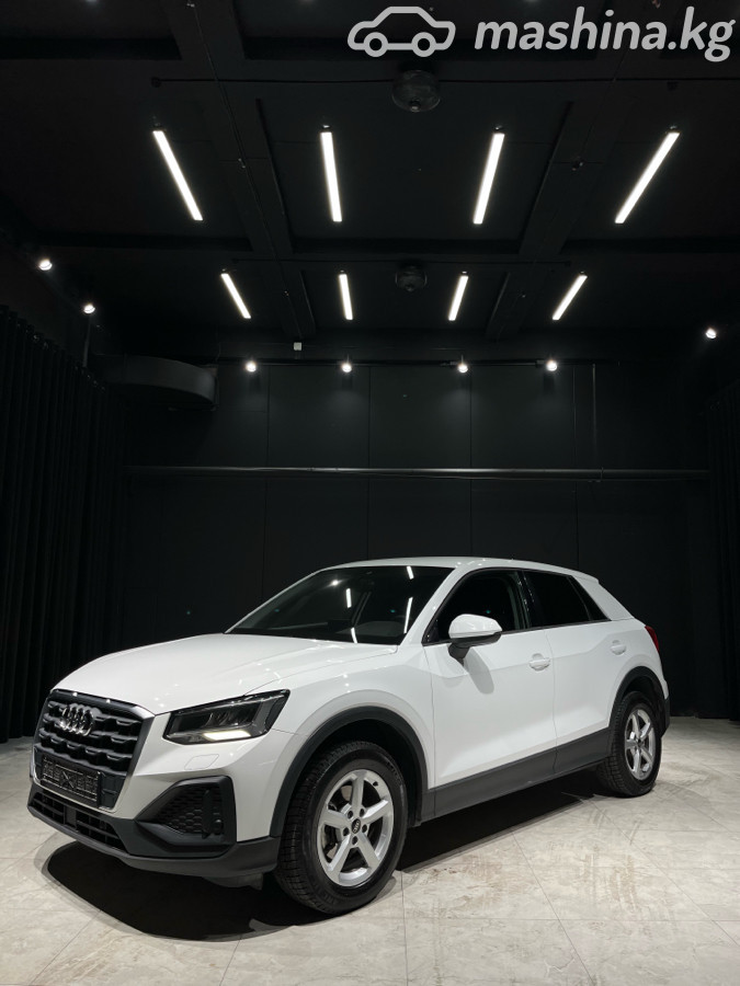 Audi Q2, 2022