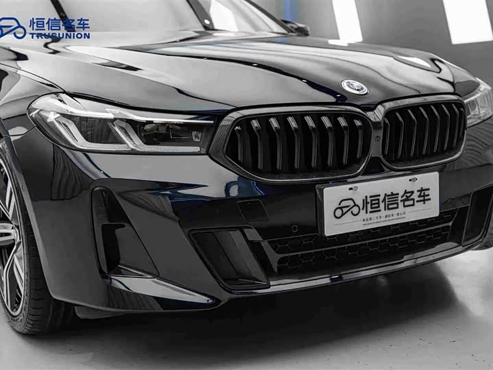 BMW 6 Series GT, 2023 — фото 9 из 9