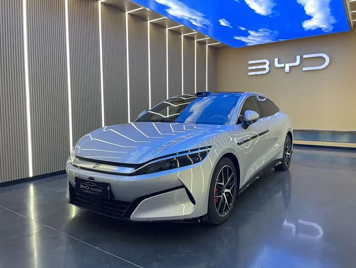 BYD Han L, 2025 — купить в Самаре под ключ