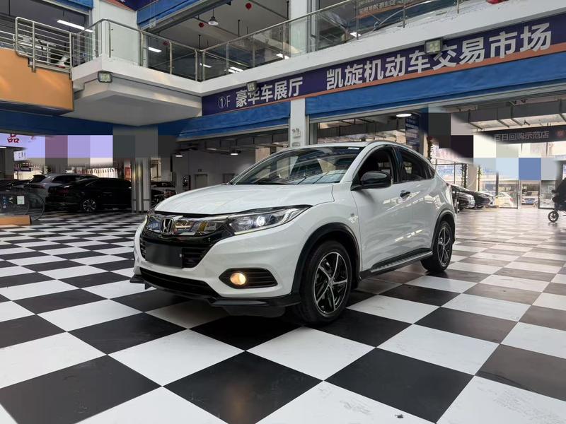 Honda Vezel, 2021 — купить в Самаре под ключ