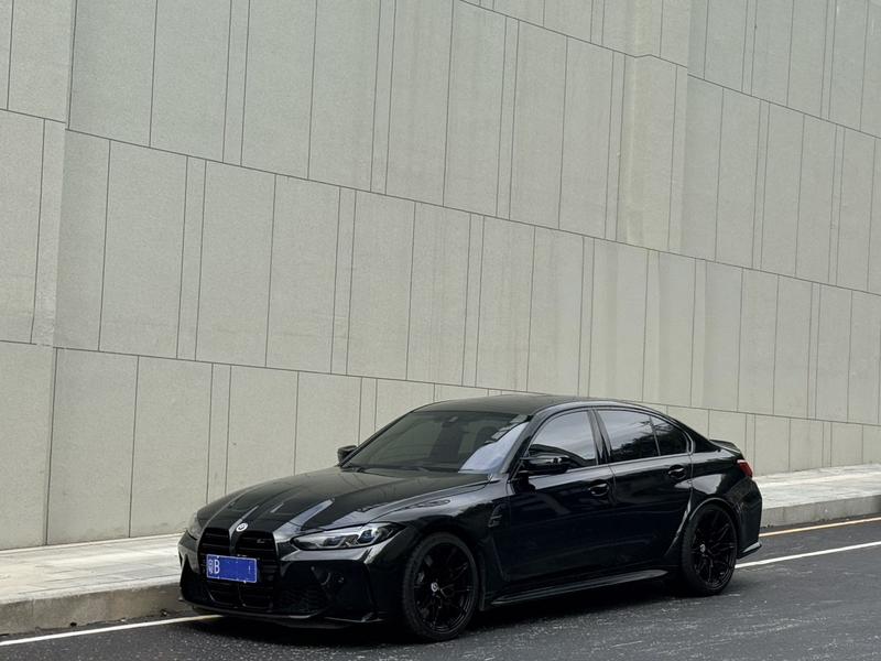 BMW M3, 2022 — купить в Костроме под ключ