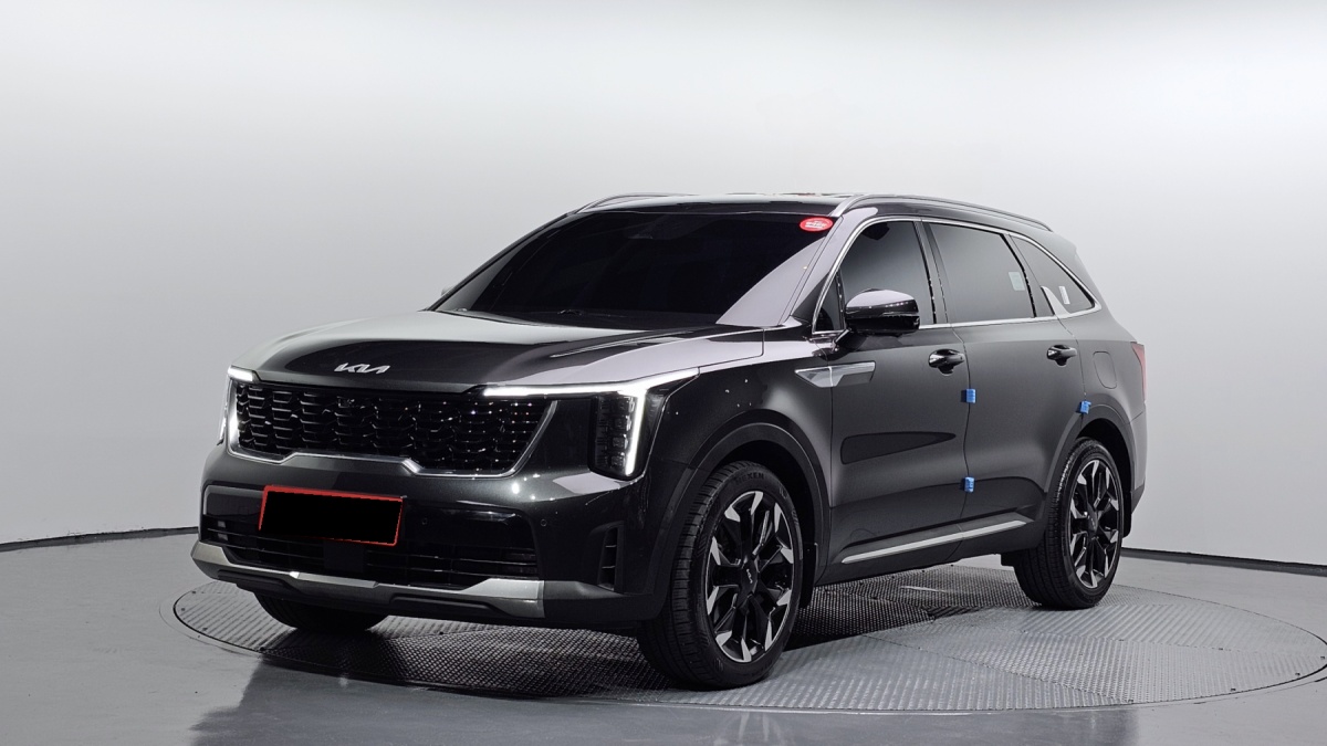 Kia Sorento, 2024 — купить в Костроме под ключ