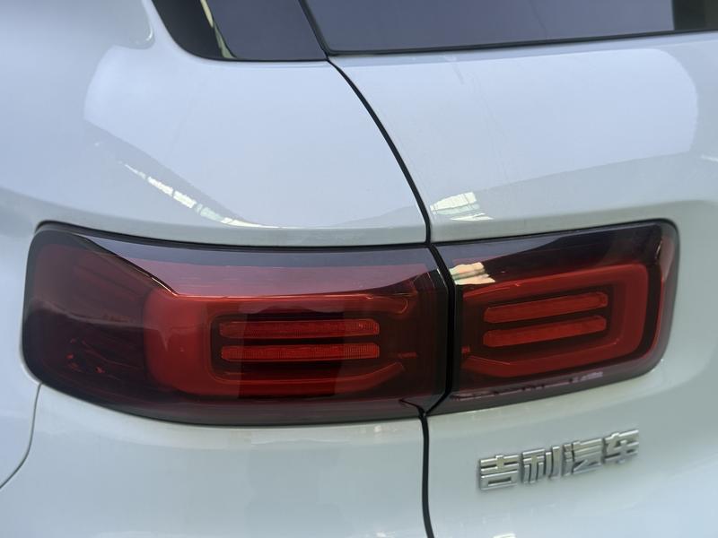 Geely Icon, 2024 — фото 10 из 12