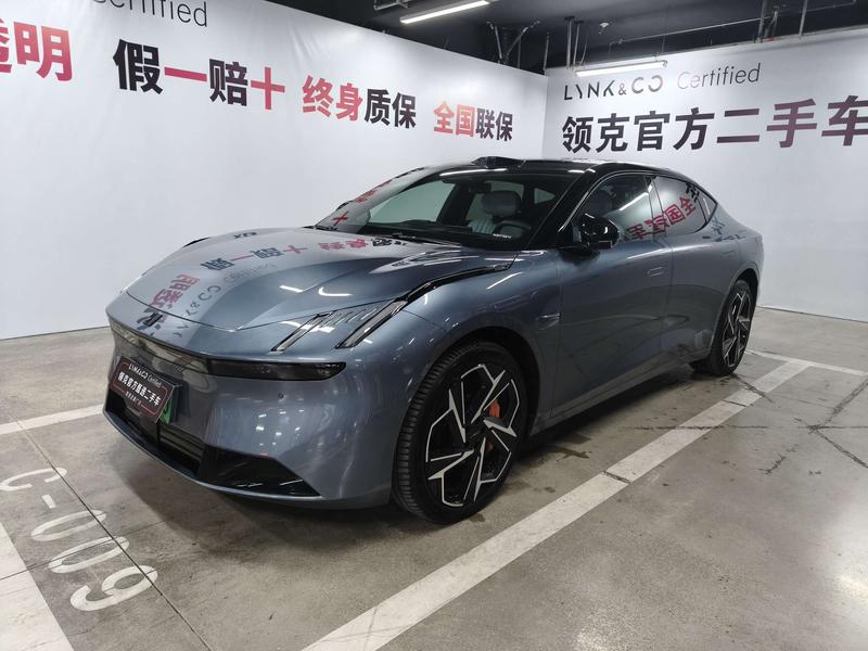 Lynk & Co Z10, 2026 — купить в Костроме под ключ